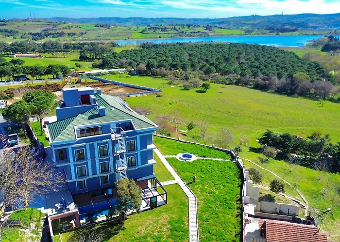 Green Roof Boutique Hotel&Spa