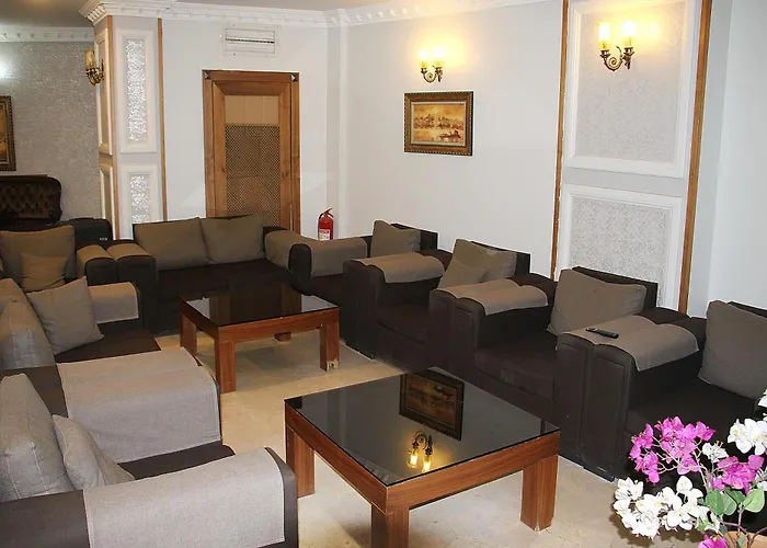 Lyon Hotel Istanbul