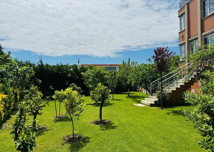 Treekos Suite Hotel Istanbul Airport