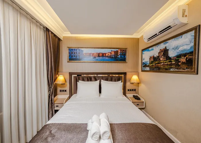 Mq Hotel Suites & Spa