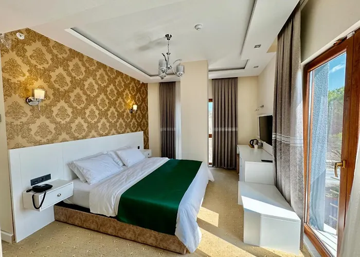 Green Roof Boutique Hotel&Spa