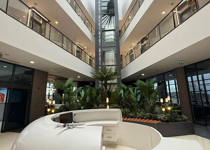 H-Mak Airport Otel