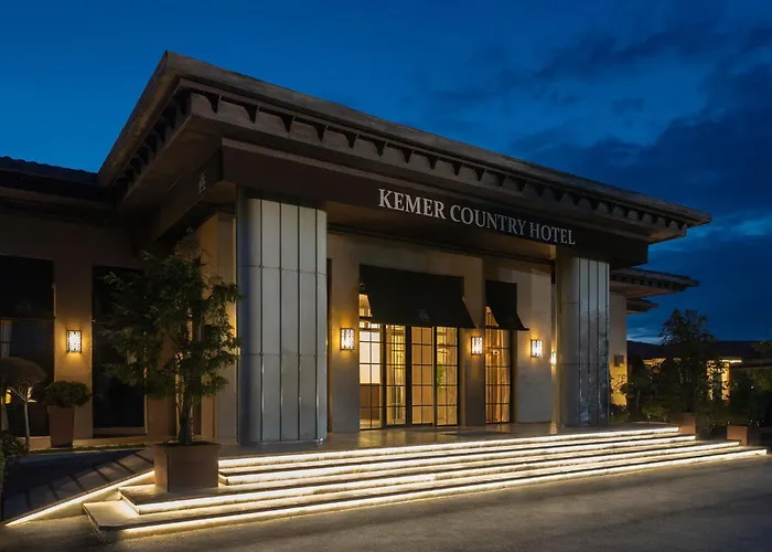 Kemer Country Hotel Istanbul