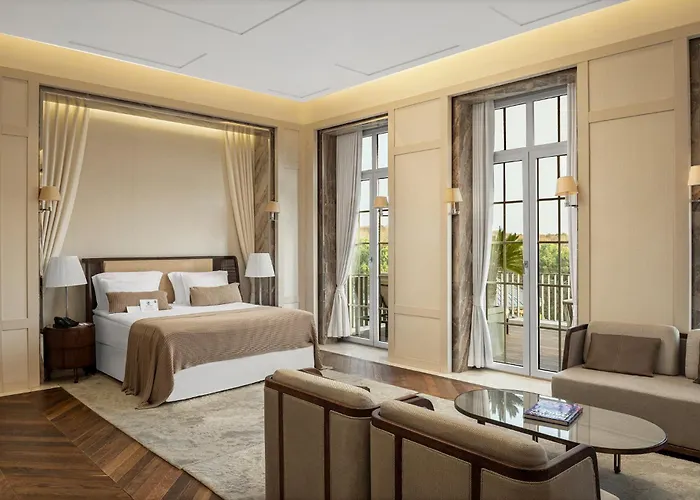 Kemer Country Hotel Istanbul