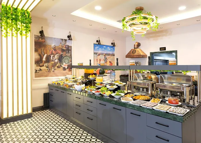 Bulton Hotel Airport & Spa