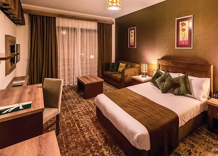 Treekos Suite Hotel Istanbul Airport