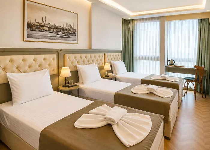 Mayer Hotel Istanbul