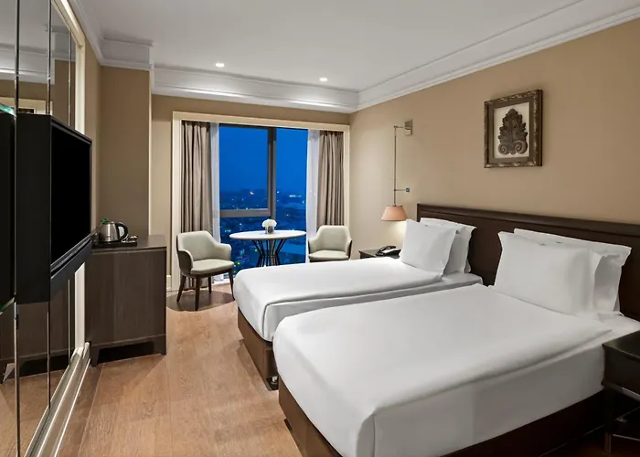 Windsor Hotel & Convention Center Istanbul